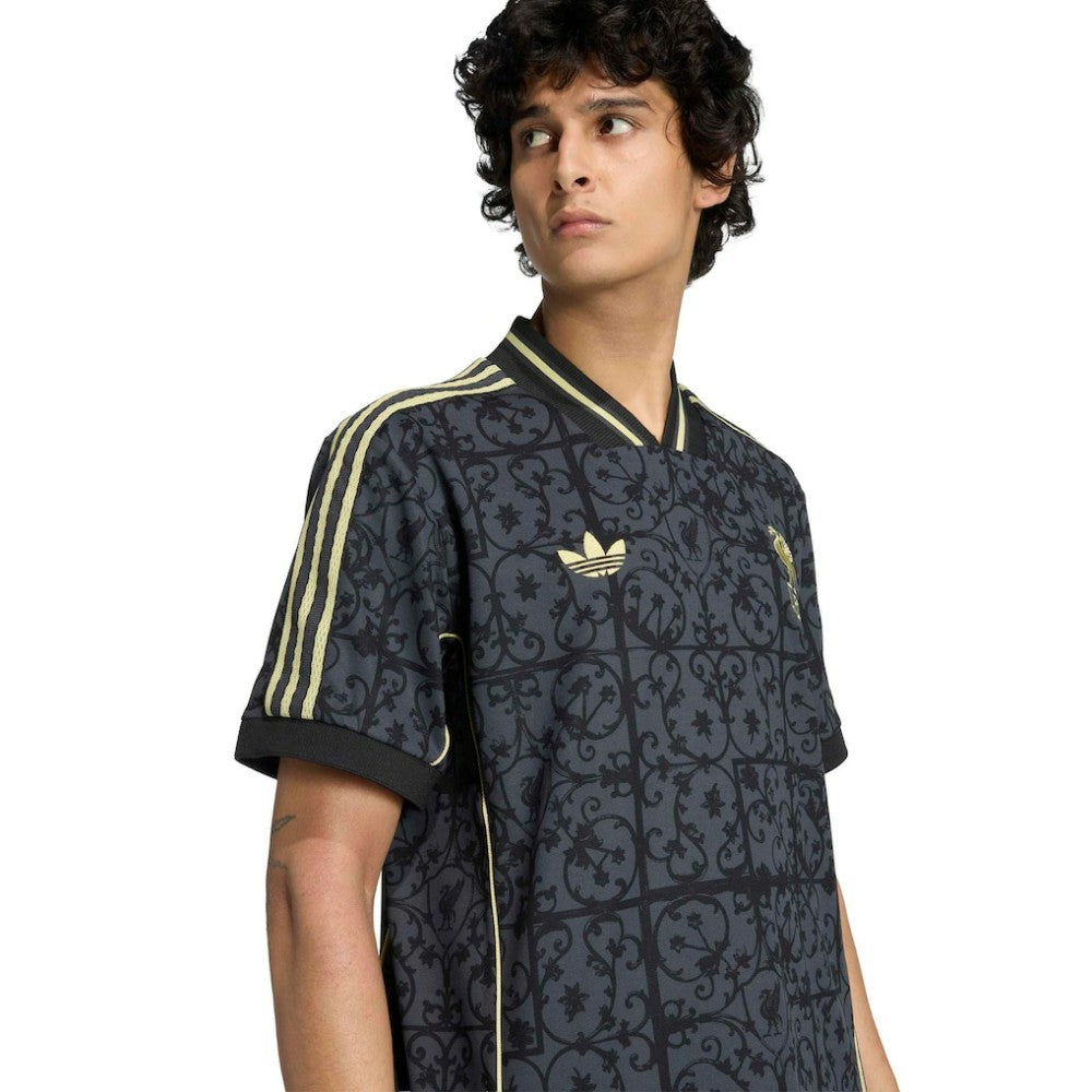 Liverpool Unisex Lifestyler Fashion Jersey