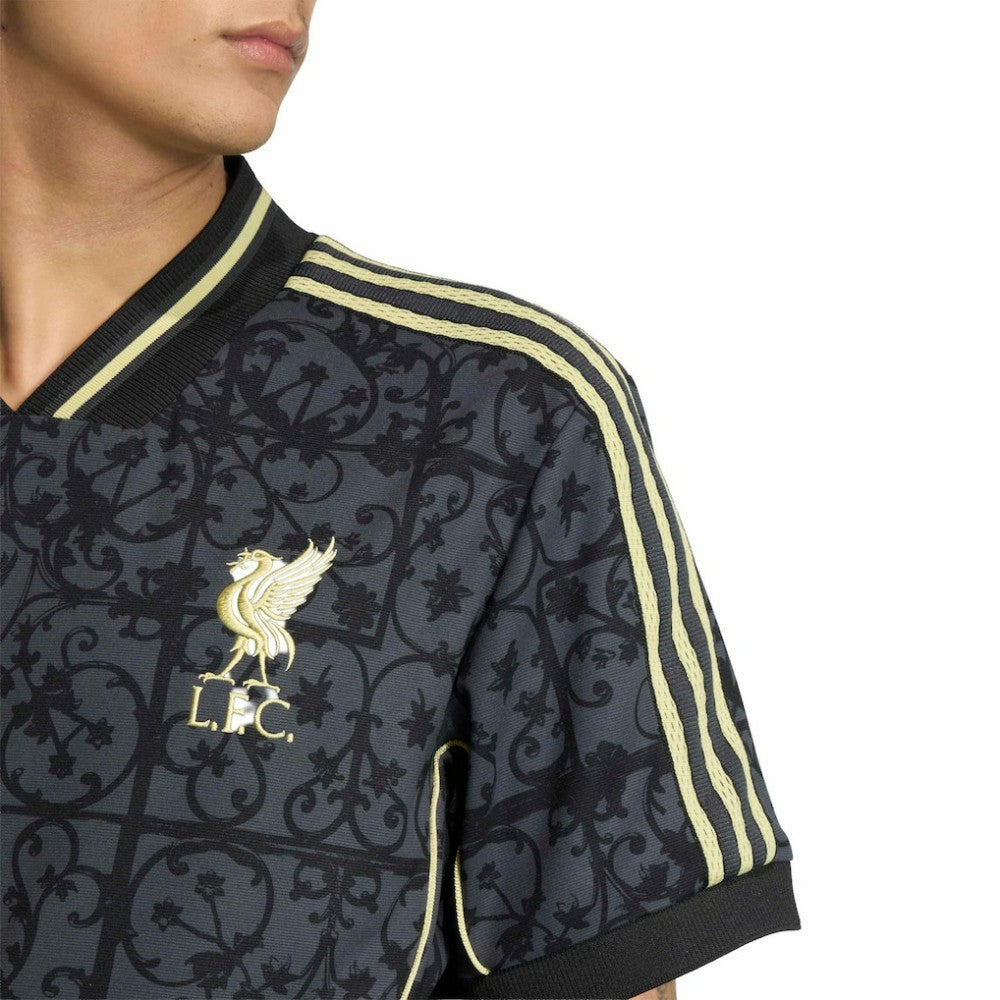 Liverpool Unisex Lifestyler Fashion Jersey