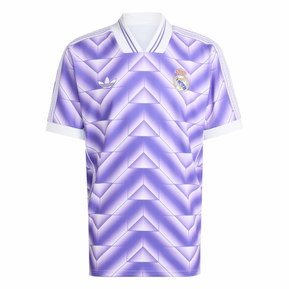Real Madrid Unisex Lifestyler Fashion Jersey