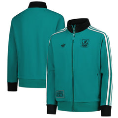 Liverpool Youth Terrace Icons Full-Zip Track Jacket