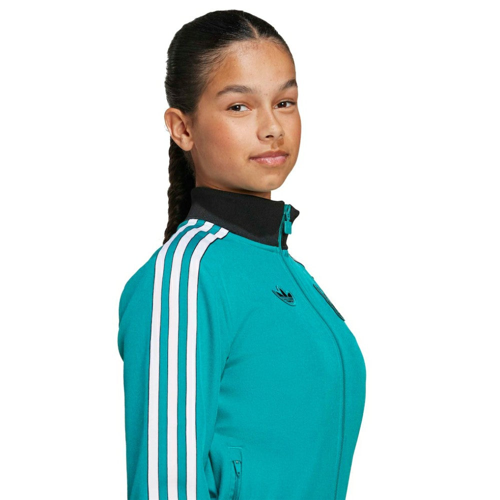 Liverpool Youth Terrace Icons Full-Zip Track Jacket