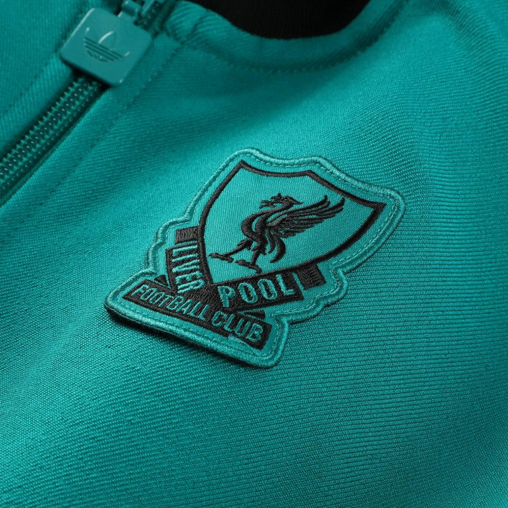 Liverpool Youth Terrace Icons Full-Zip Track Jacket