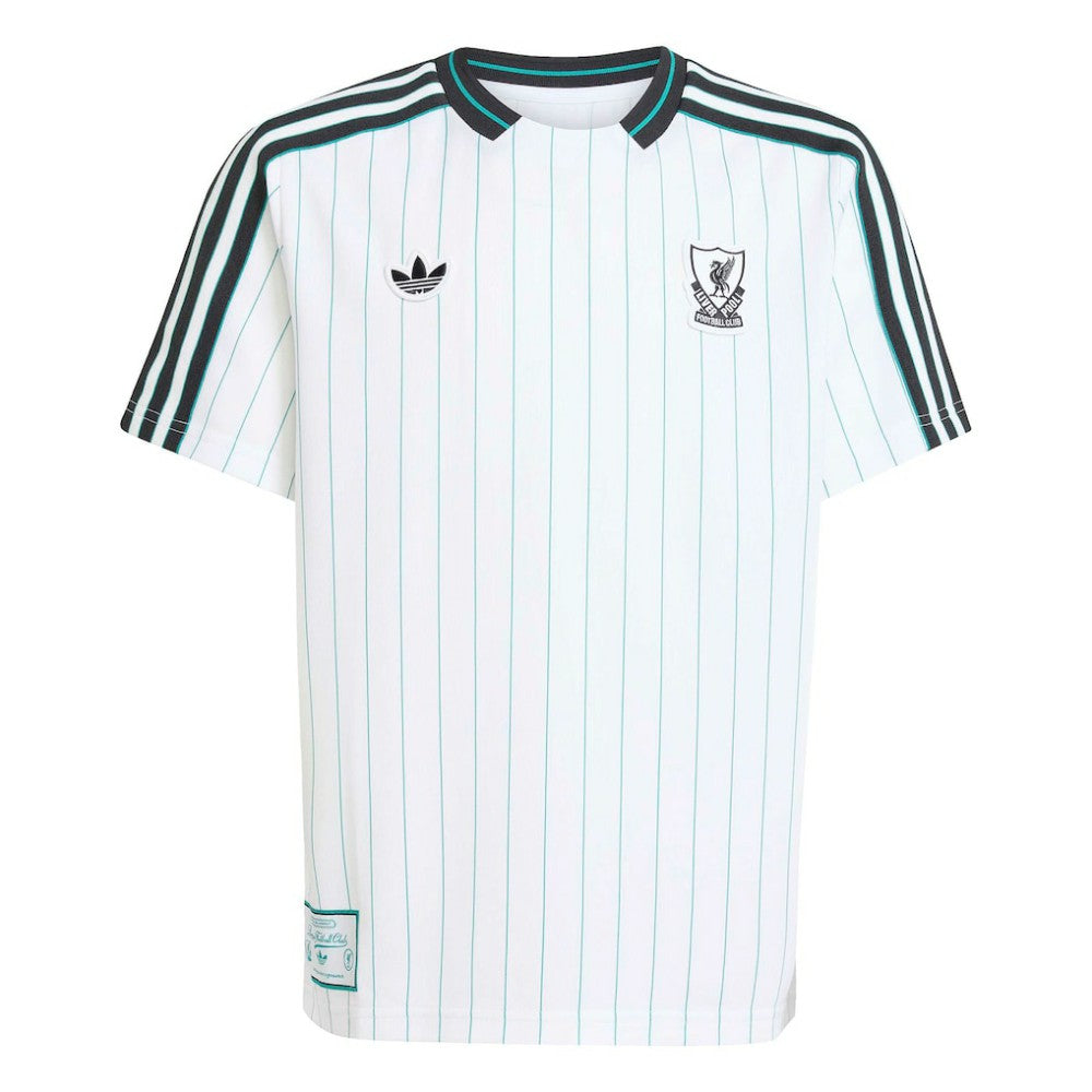 Liverpool Youth Terrace Icons Fashion Jersey