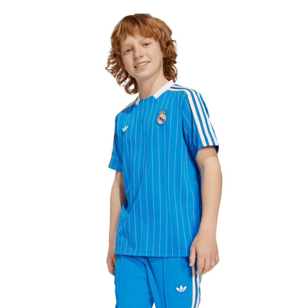 Real Madrid Youth Terrace Icons Jersey