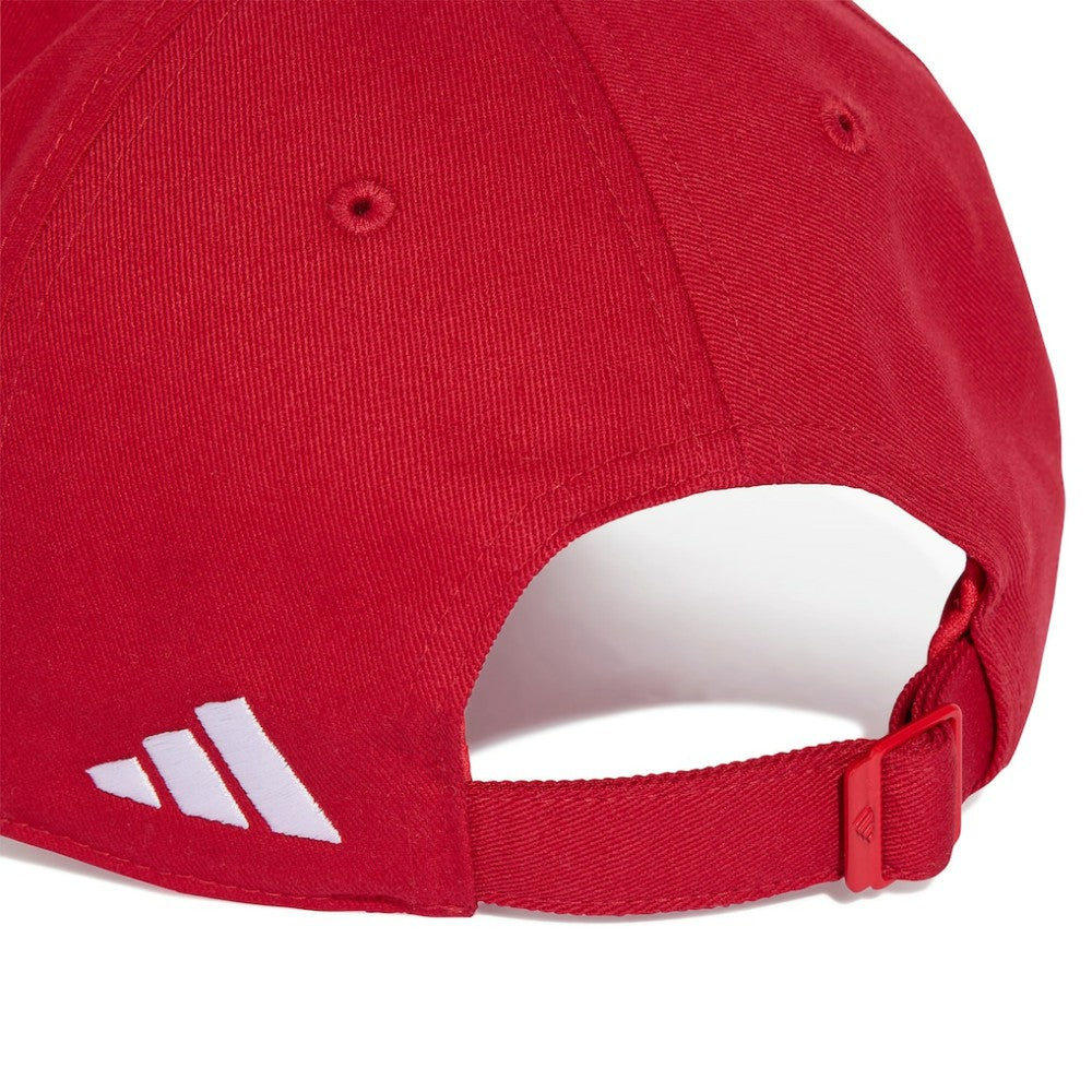 Liverpool Unisex Three-Stripe Dad Adjustable Hat