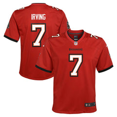 Tampa Bay Buccaneers Bucky Irving  Youth Game Jersey | NFL On sale