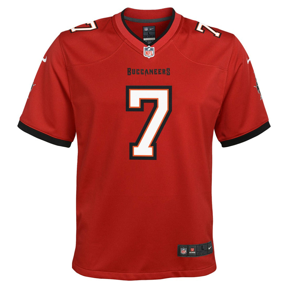 Tampa Bay Buccaneers Bucky Irving  Youth Game Jersey | NFL On sale