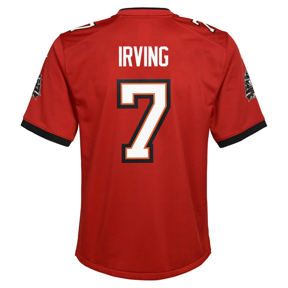 Tampa Bay Buccaneers Bucky Irving  Youth Game Jersey | NFL On sale