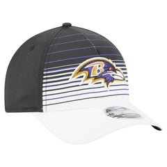 Baltimore Ravens Adventure Gradient 9FORTY M-Crown A-Frame Adjustable Hat | NFL Discount