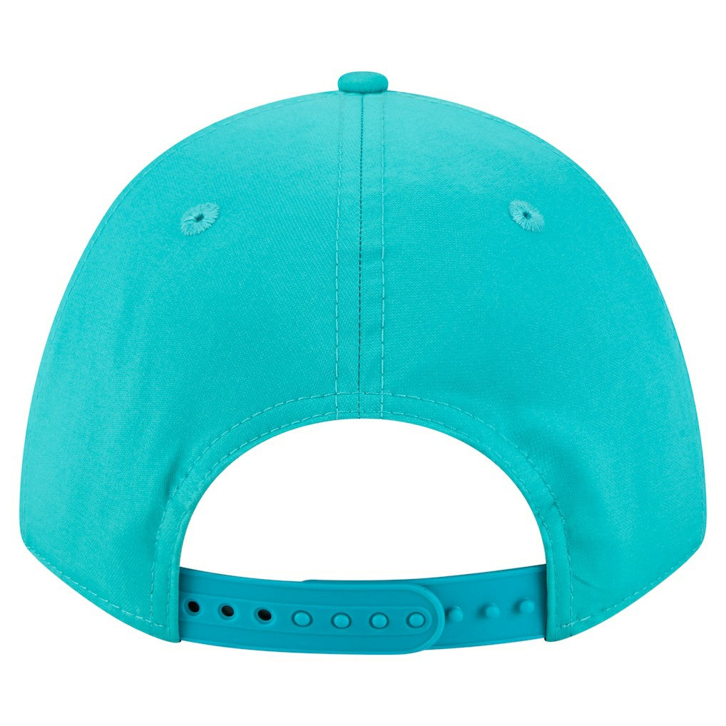 Miami Dolphins Adventure Gradient 9FORTY M-Crown A-Frame Adjustable Hat | NFL Outlet