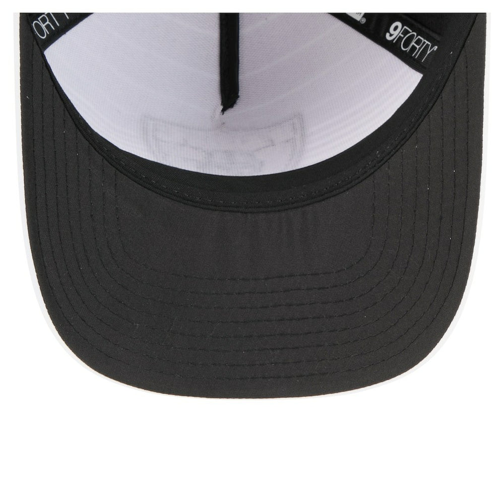 Las Vegas Raiders Adventure Gradient 9FORTY M-Crown A-Frame Adjustable Hat | NFL Hot