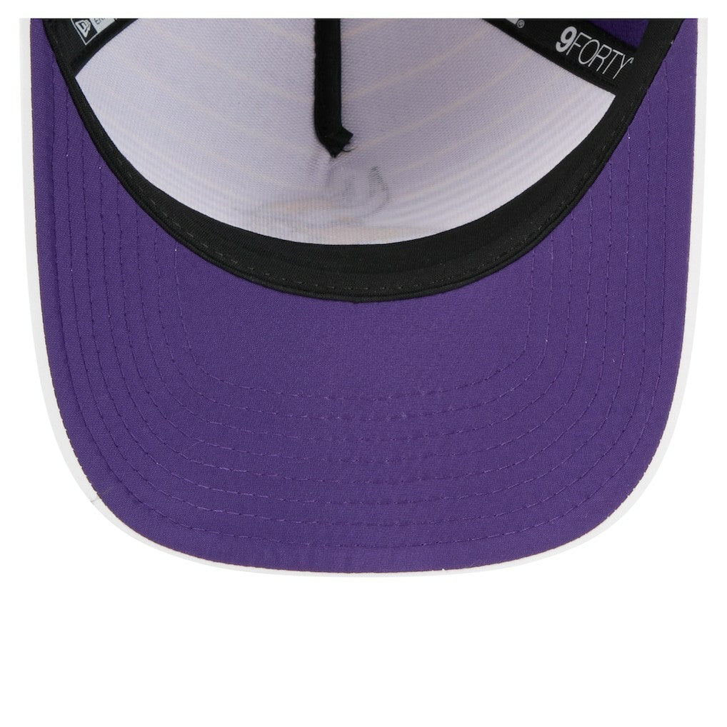 Minnesota Vikings Adventure Gradient 9FORTY M-Crown A-Frame Adjustable Hat | NFL New