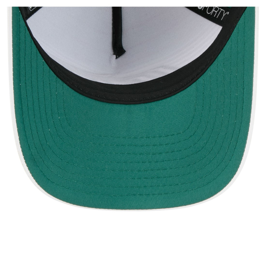 New York Jets Adventure Gradient 9FORTY M-Crown A-Frame Adjustable Hat | NFL Discount
