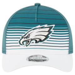 Philadelphia Eagles Adventure Gradient 9FORTY M-Crown A-Frame Adjustable Hat | NFL Near me