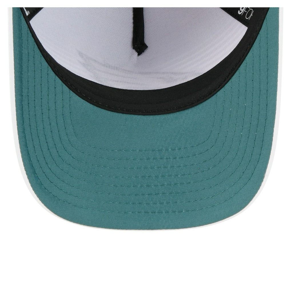Philadelphia Eagles Adventure Gradient 9FORTY M-Crown A-Frame Adjustable Hat | NFL Near me