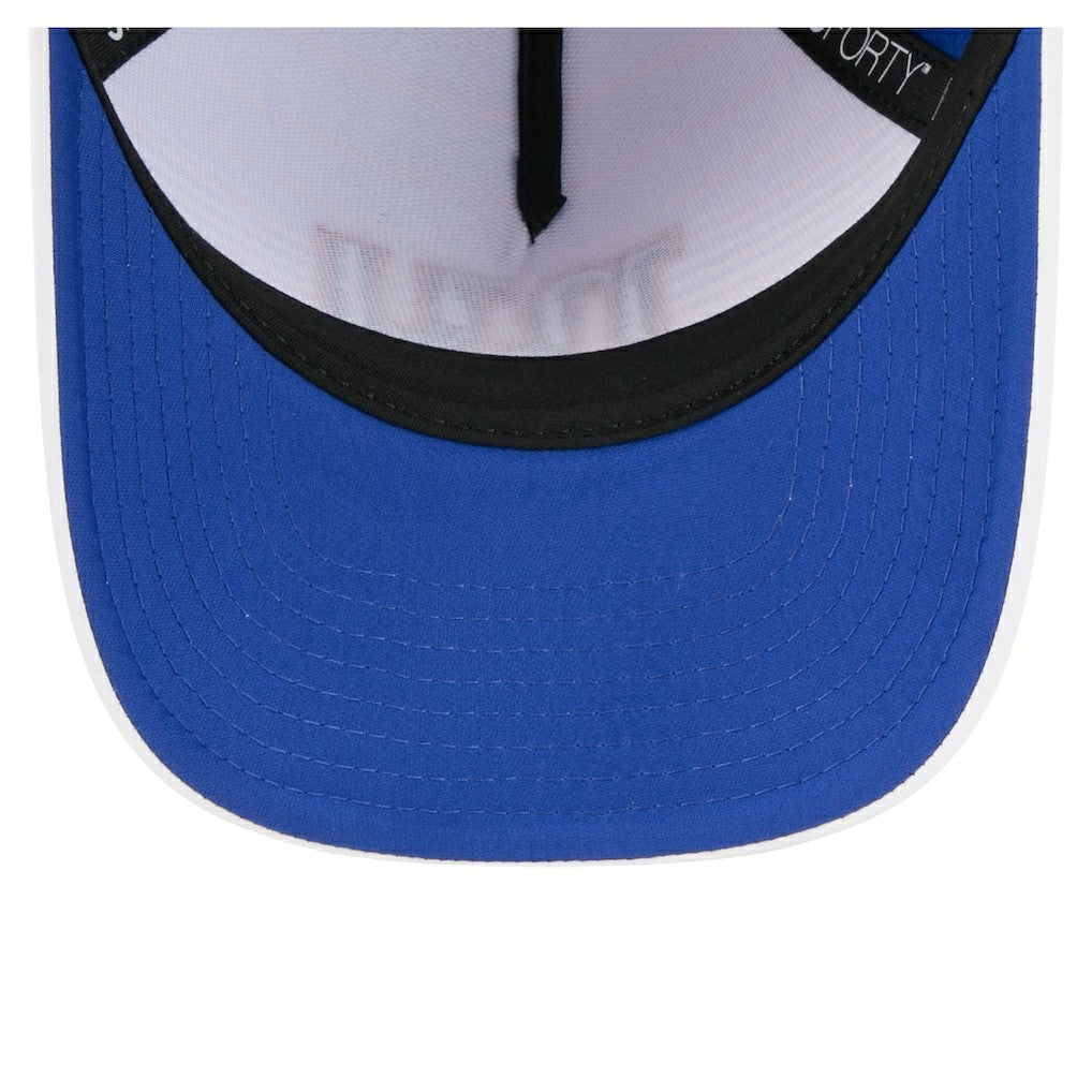 New York Giants Adventure Gradient 9FORTY M-Crown A-Frame Adjustable Hat | NFL Discount