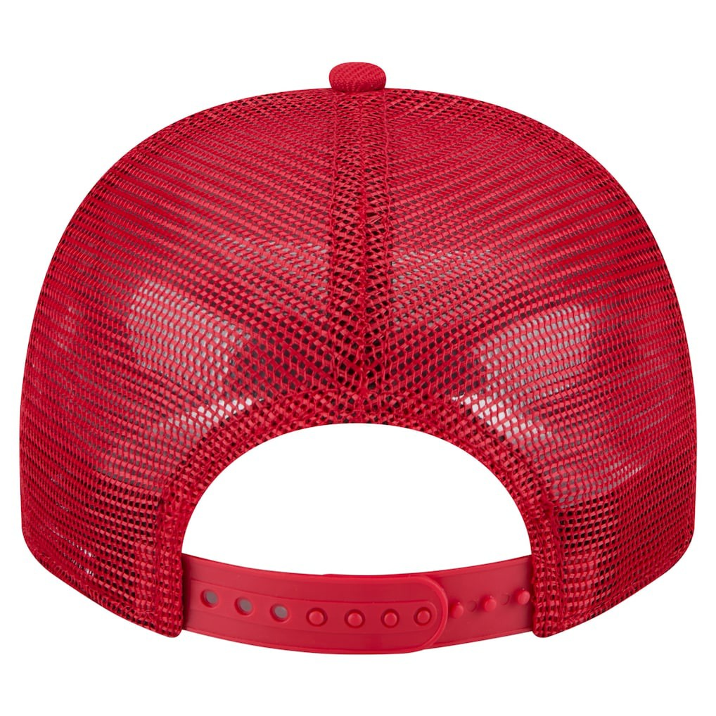 San Francisco 49ers Vintage Team Rope A-Frame Trucker 9FIFTY Snapback Hat | NFL Discount