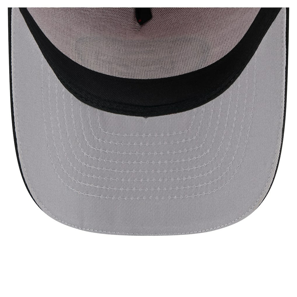 San Francisco 49ers Vintage Team Rope A-Frame Trucker 9FIFTY Snapback Hat | NFL Discount