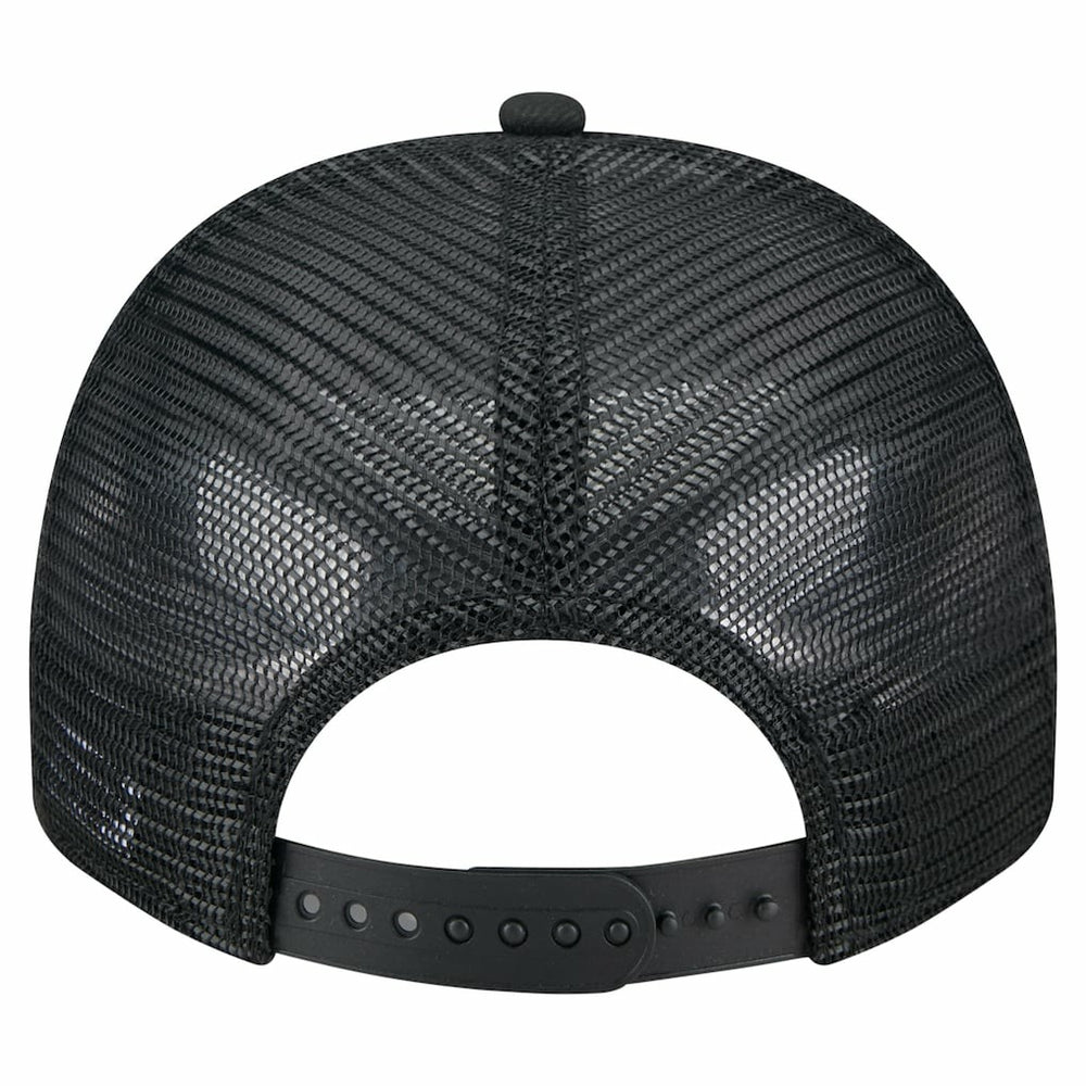 Las Vegas Raiders Vintage Team Rope A-Frame Trucker 9FIFTY Snapback Hat | NFL On sale