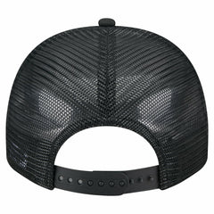 Las Vegas Raiders Vintage Team Rope A-Frame Trucker 9FIFTY Snapback Hat | NFL On sale