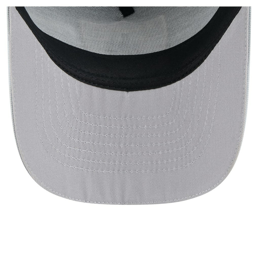Las Vegas Raiders Vintage Team Rope A-Frame Trucker 9FIFTY Snapback Hat | NFL On sale