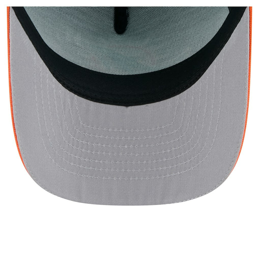 Miami Dolphins Vintage Team Rope A-Frame Trucker 9FIFTY Snapback Hat | NFL Hot
