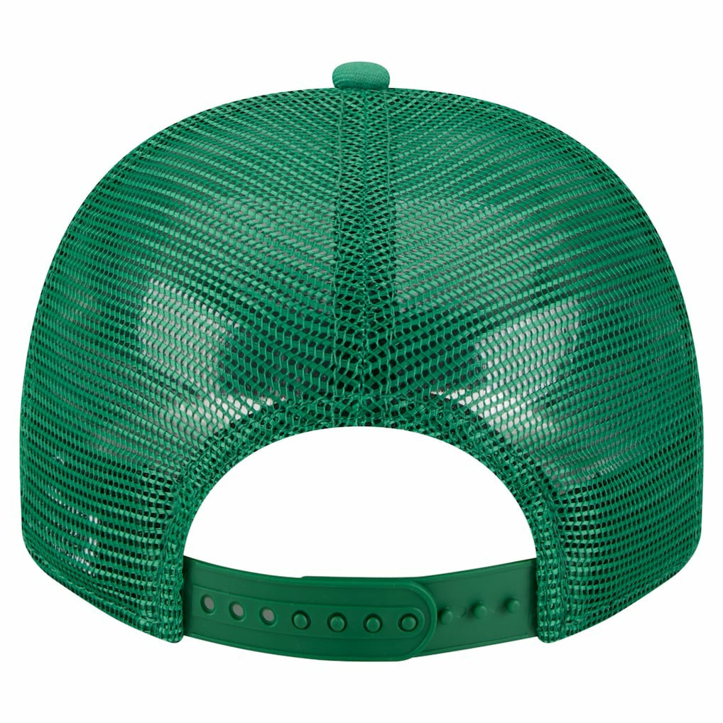 Philadelphia Eagles Vintage Team Rope A-Frame Trucker 9FIFTY Snapback Hat | NFL Discount