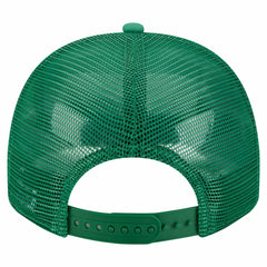 Philadelphia Eagles Vintage Team Rope A-Frame Trucker 9FIFTY Snapback Hat | NFL Discount