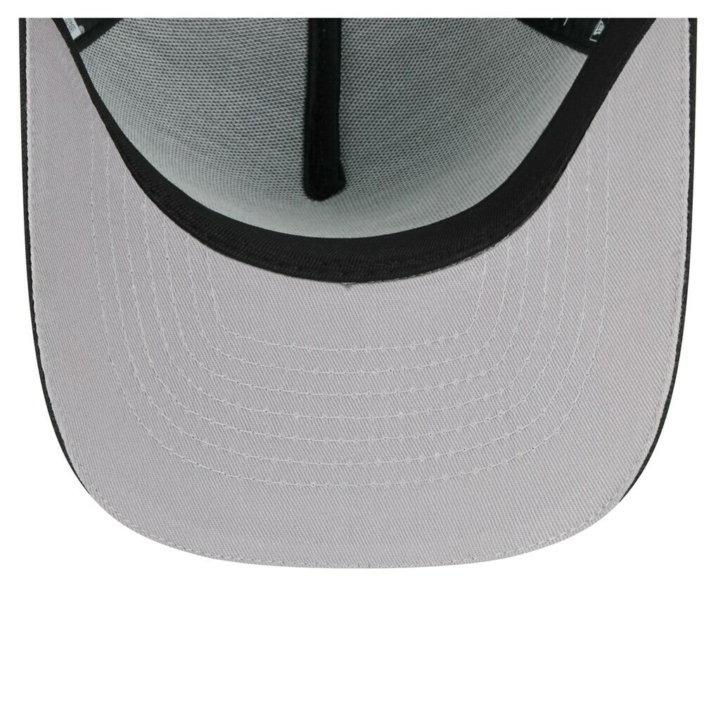 Philadelphia Eagles Vintage Team Rope A-Frame Trucker 9FIFTY Snapback Hat | NFL Discount