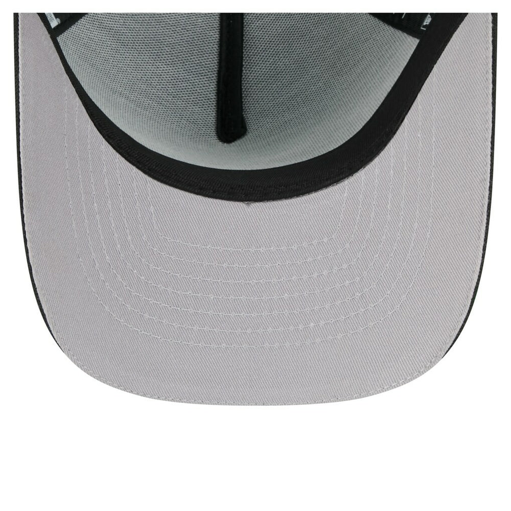 Philadelphia Eagles Vintage Team Rope A-Frame Trucker 9FIFTY Snapback Hat | NFL Discount