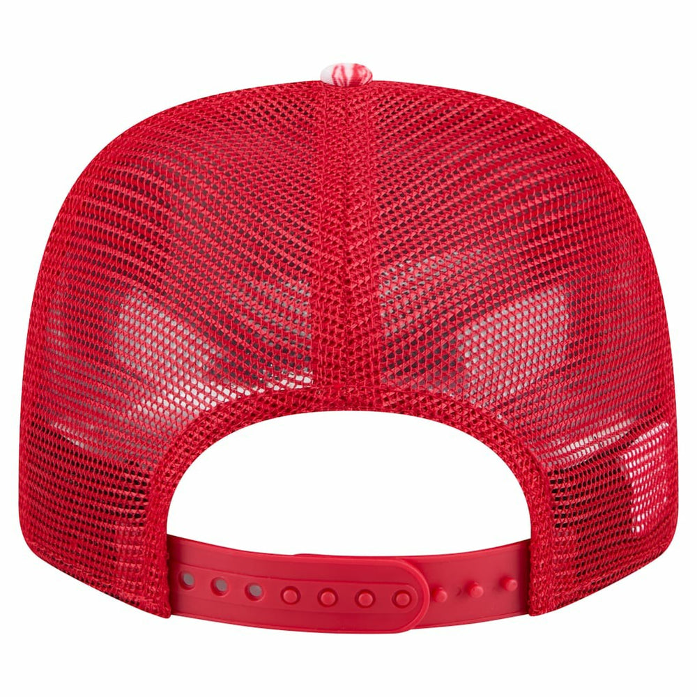 San Francisco 49ers Hula 9SEVENTY Adjustable Trucker Hat | NFL US
