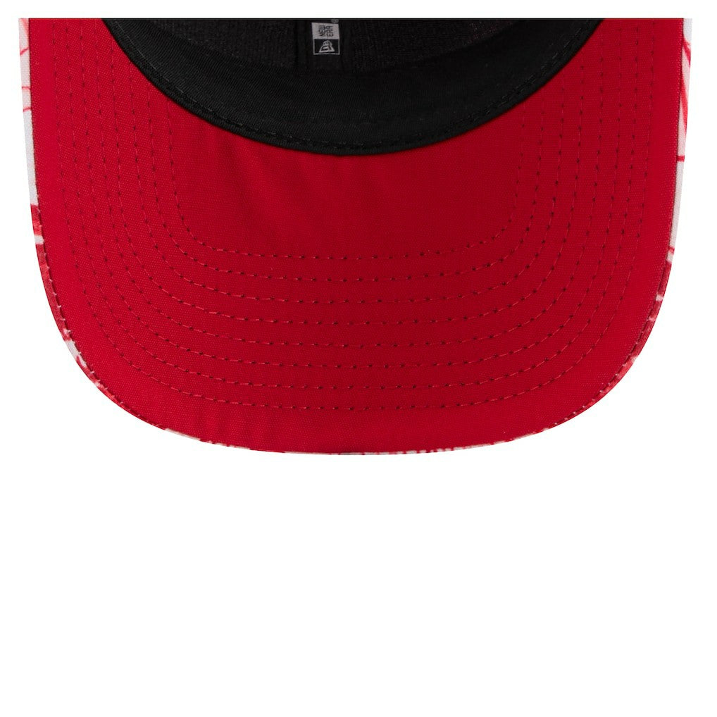 San Francisco 49ers Hula 9SEVENTY Adjustable Trucker Hat | NFL US