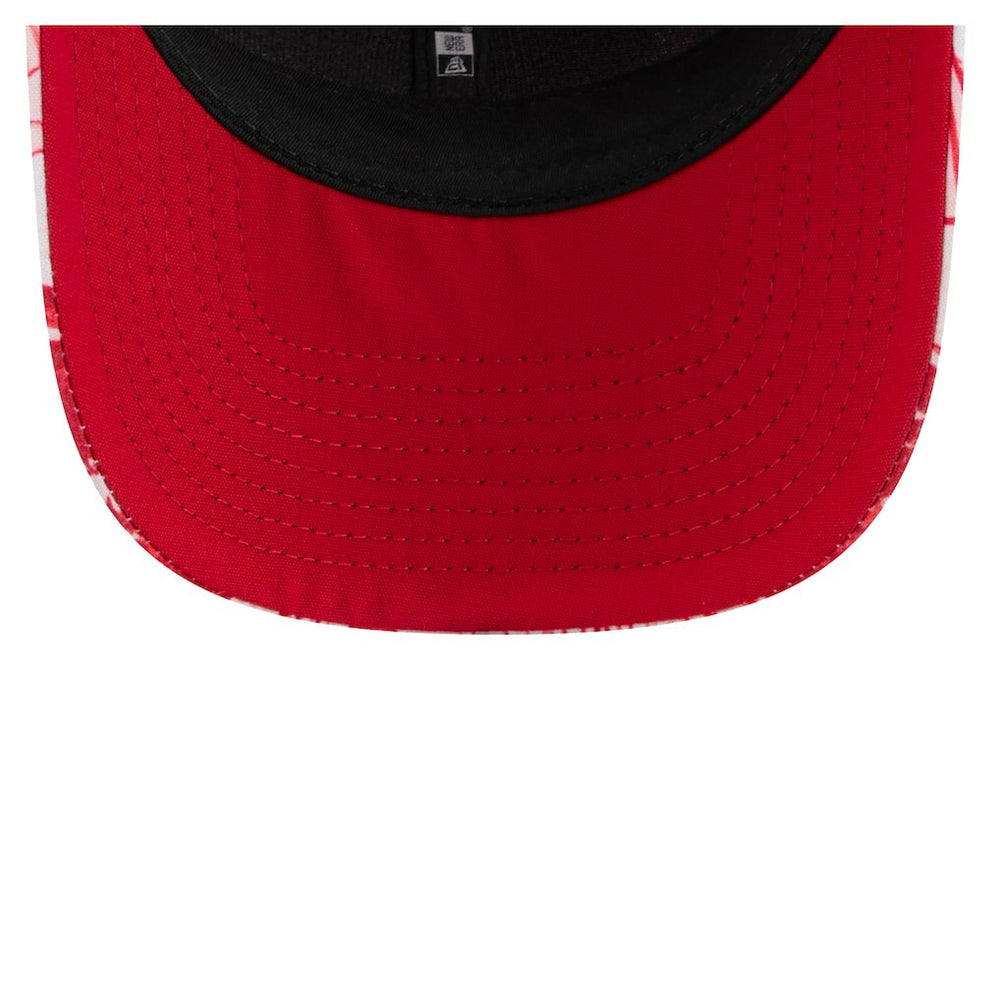 San Francisco 49ers Hula 9SEVENTY Adjustable Trucker Hat | NFL US