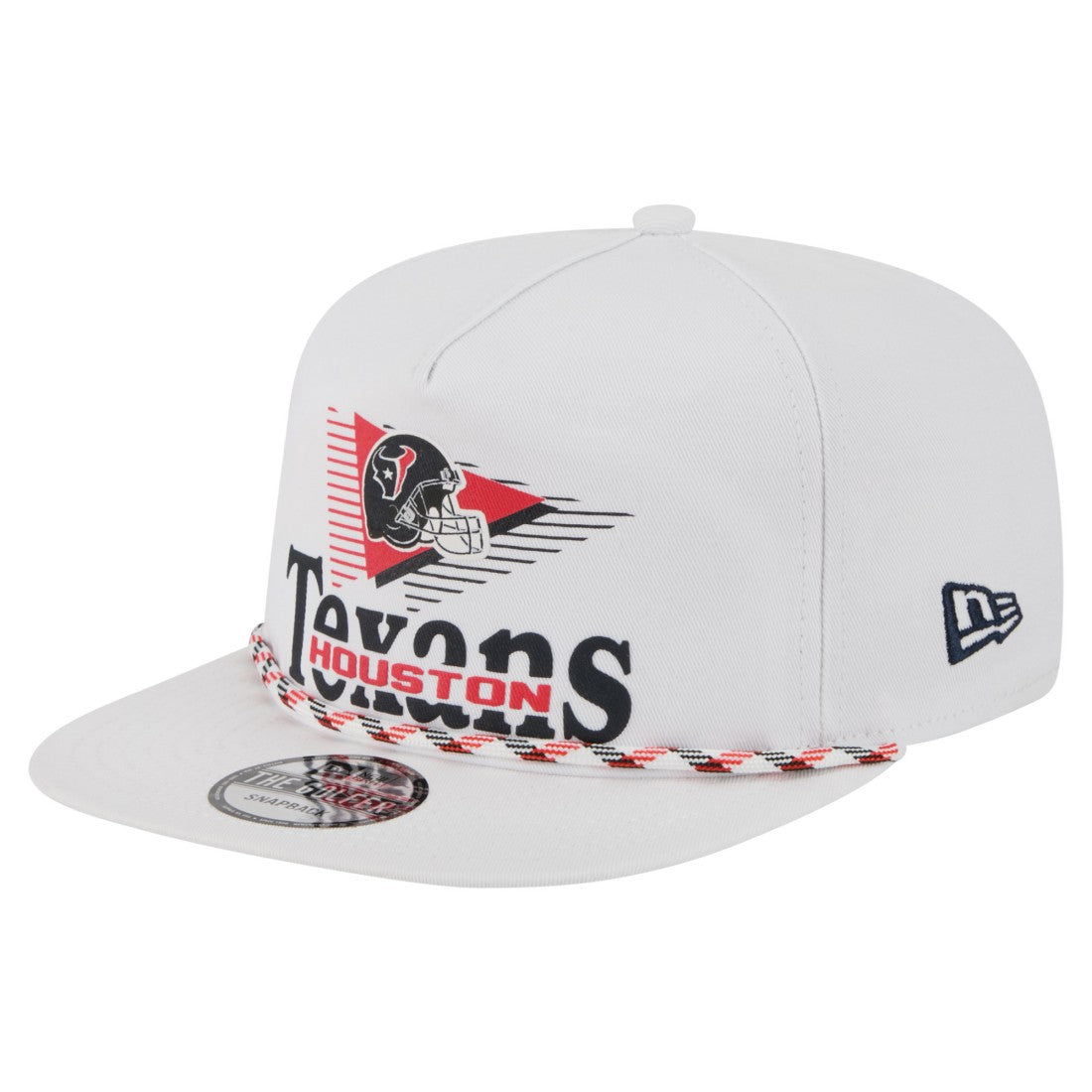 Houston Texans Collide Golfer Snapback Hat | NFL Discount
