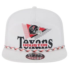 Houston Texans Collide Golfer Snapback Hat | NFL Discount