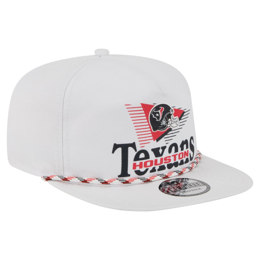 Houston Texans Collide Golfer Snapback Hat | NFL Discount