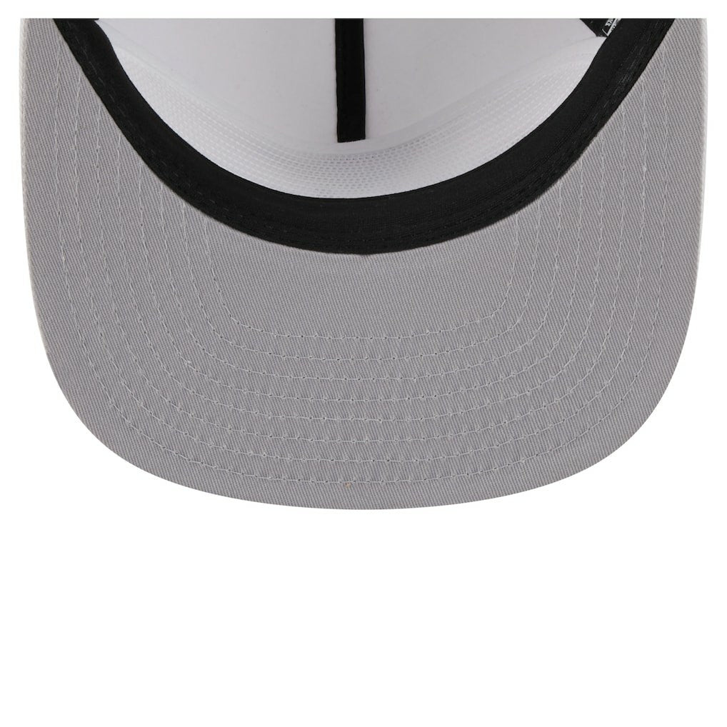 Las Vegas Raiders Collide Golfer Snapback Hat | NFL Discount