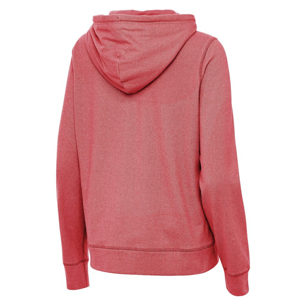 Detroit Red Wings Antigua Women's 2025 NHL Stadium Series Justice Pullover Hoodie -  NHL Hoodies