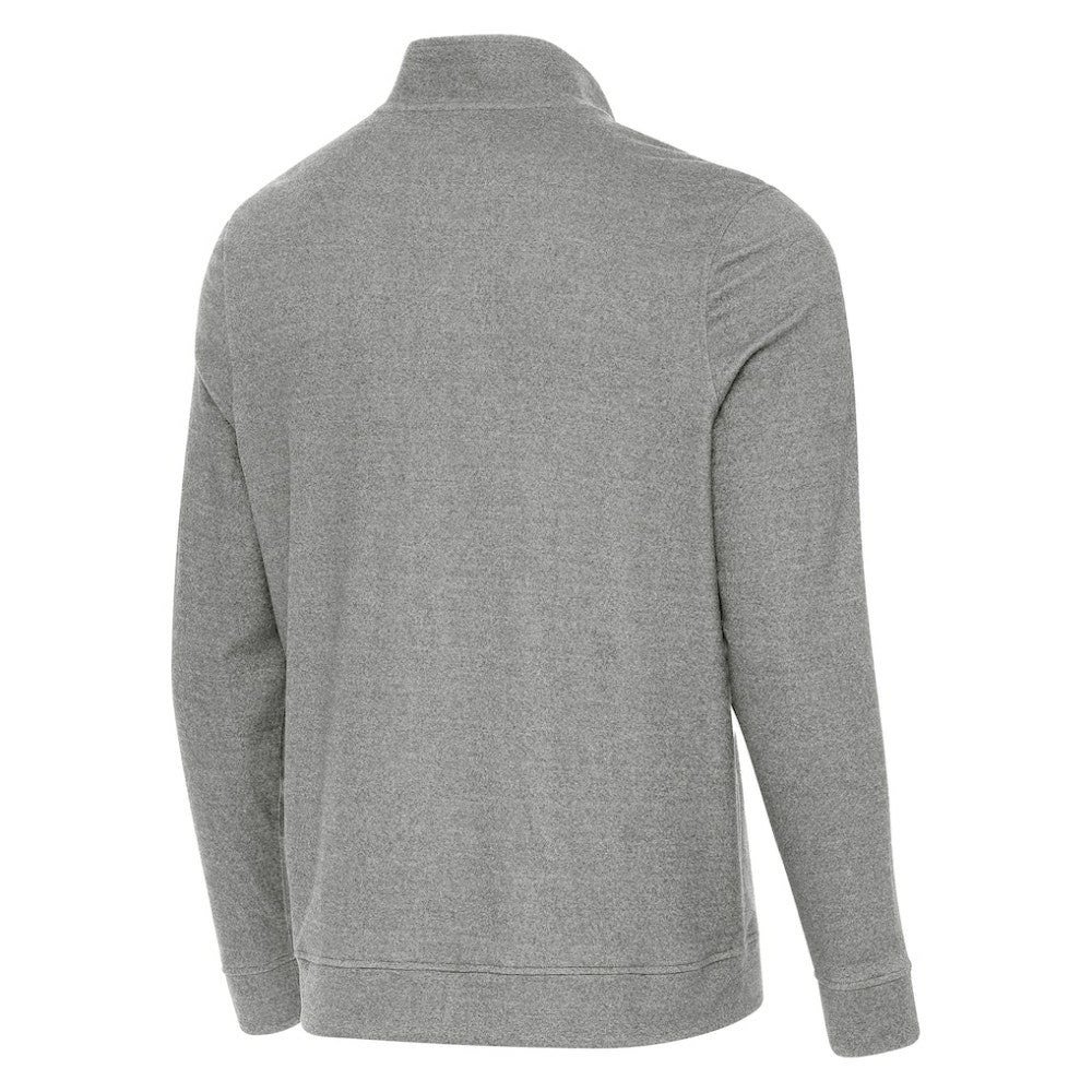 Detroit Red Wings Antigua 2025 NHL Stadium Series Subtle Quarter-Zip Top -  NHL