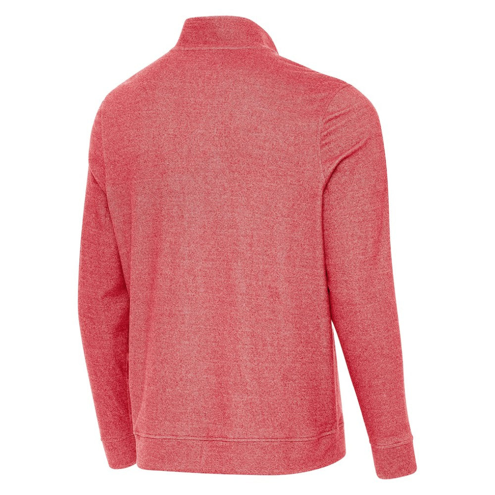 Detroit Red Wings Antigua 2025 NHL Stadium Series Subtle Quarter-Zip Top -  NHL