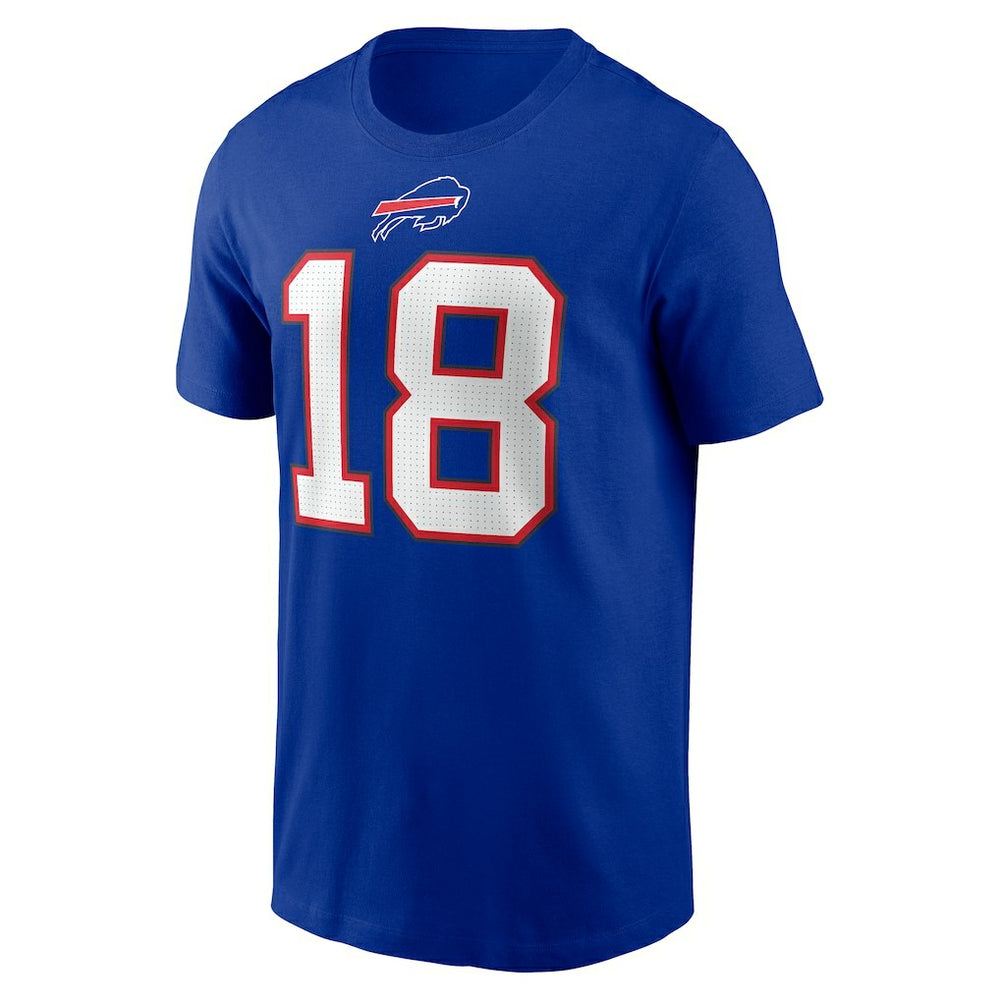Buffalo Bills Amari Cooper  Name & Number T-Shirt | NFL On sale