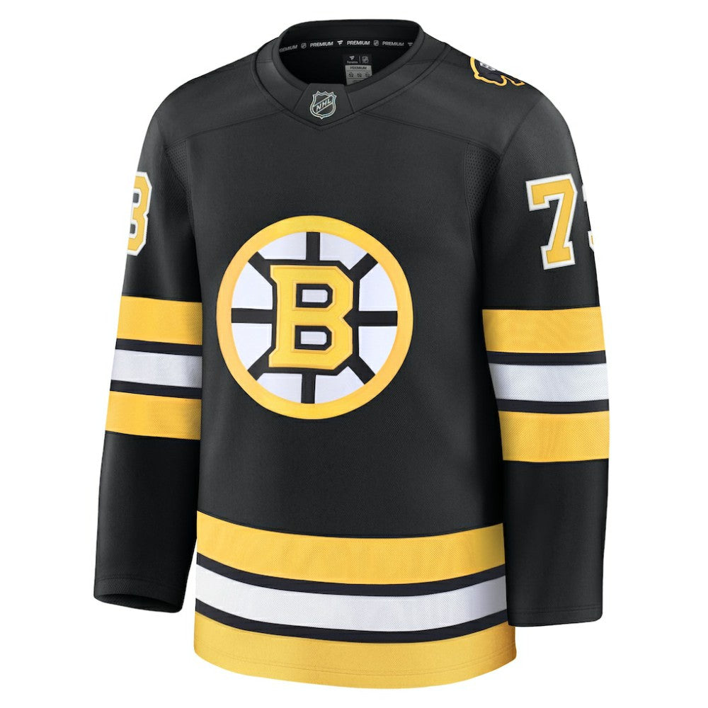 Charlie McAvoy Boston Bruins Fanatics Home Premium Player Jersey -  NHL Jerseys