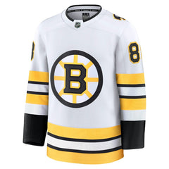 David Pastrnak Boston Bruins Fanatics Away Premium Player Jersey -  NHL Jerseys