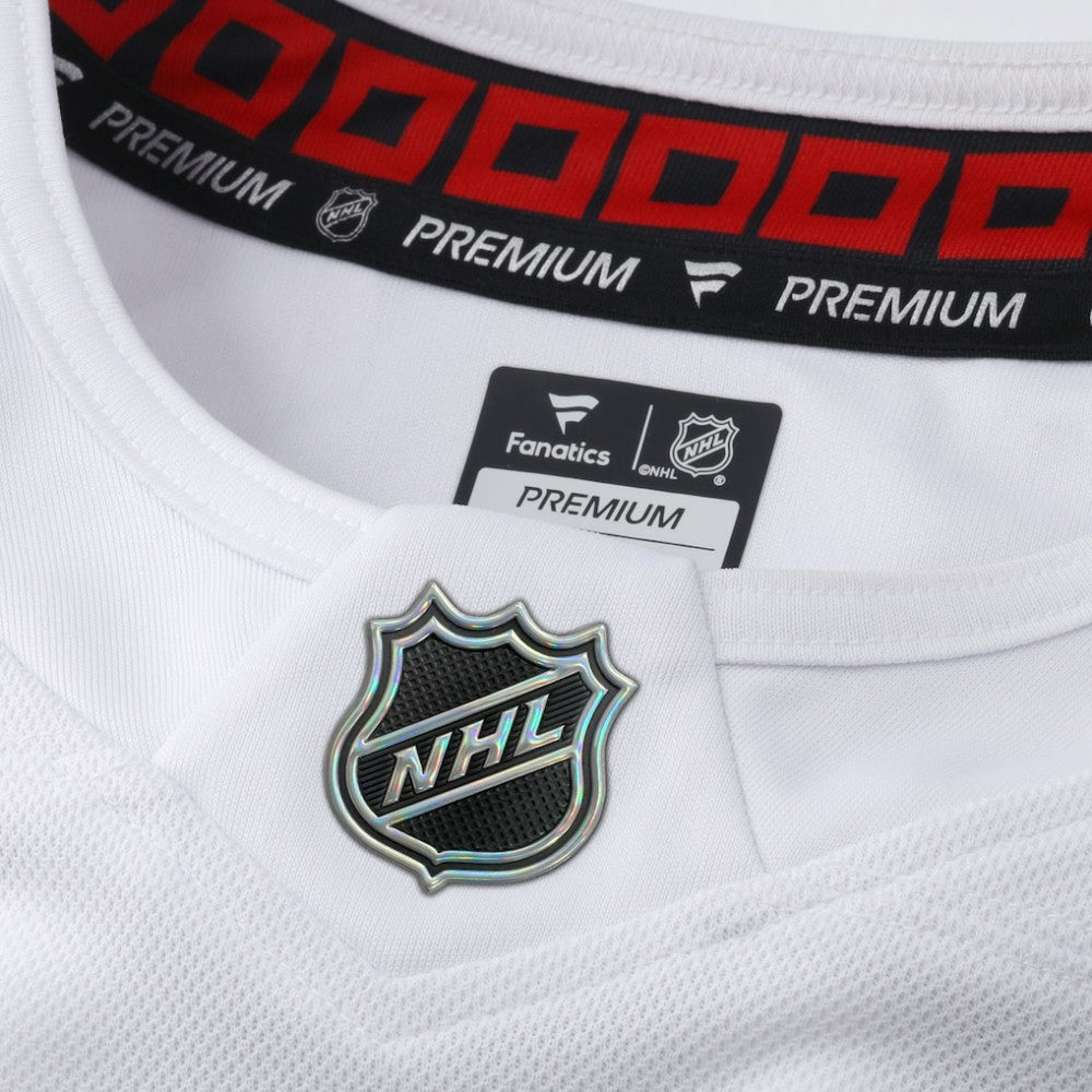 Sebastian Aho Carolina Hurricanes Fanatics Away Premium Jersey -  NHL Jerseys