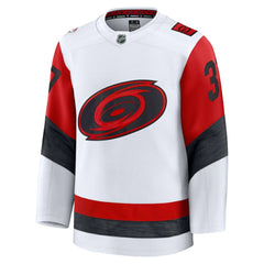 Andrei Svechnikov Carolina Hurricanes Fanatics Away Premium Jersey -  NHL Jerseys