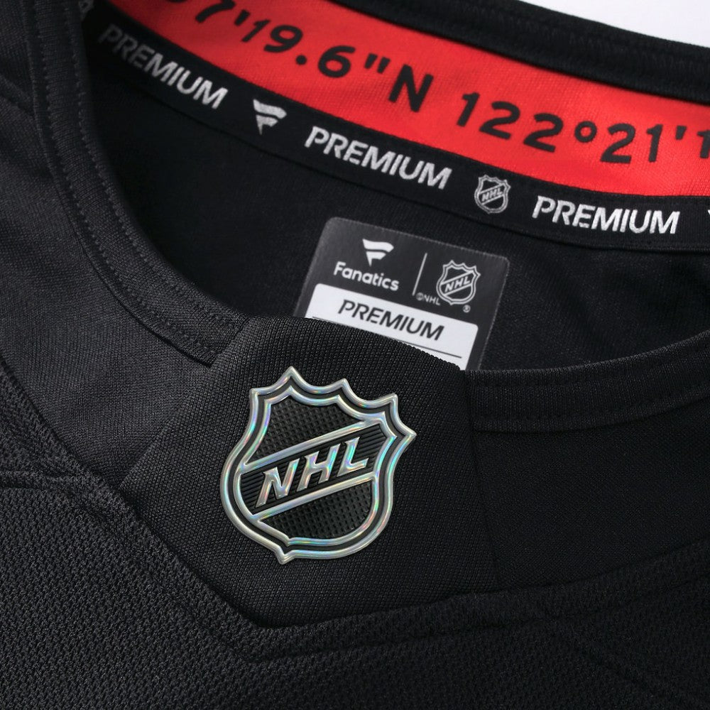 Philipp Grubauer Seattle Kraken Fanatics Alternate Premium Player Jersey -  NHL Jerseys