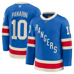 Artemi Panarin New York Rangers Fanatics Centennial Premium Jersey -  NHL Jerseys