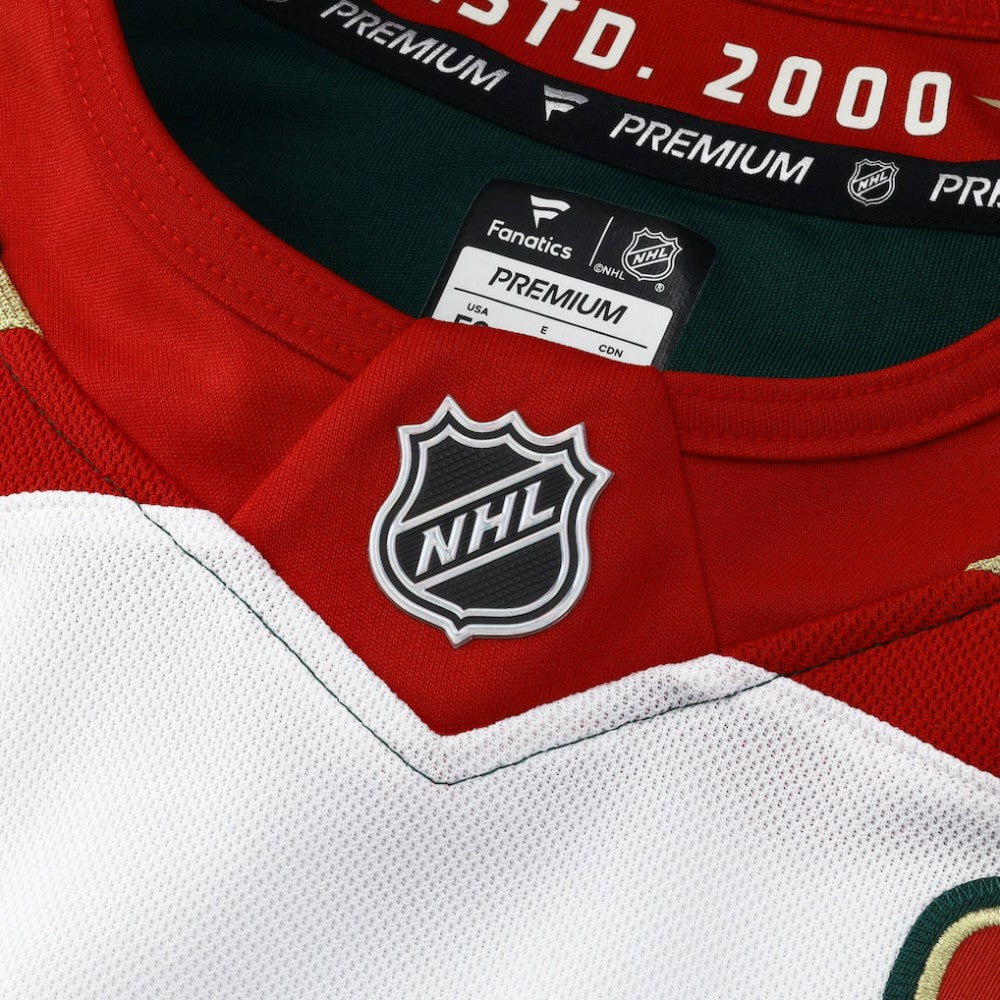 Kirill Kaprizov Minnesota Wild Fanatics 25th Anniversary Premium Player Jersey -  NHL Jerseys