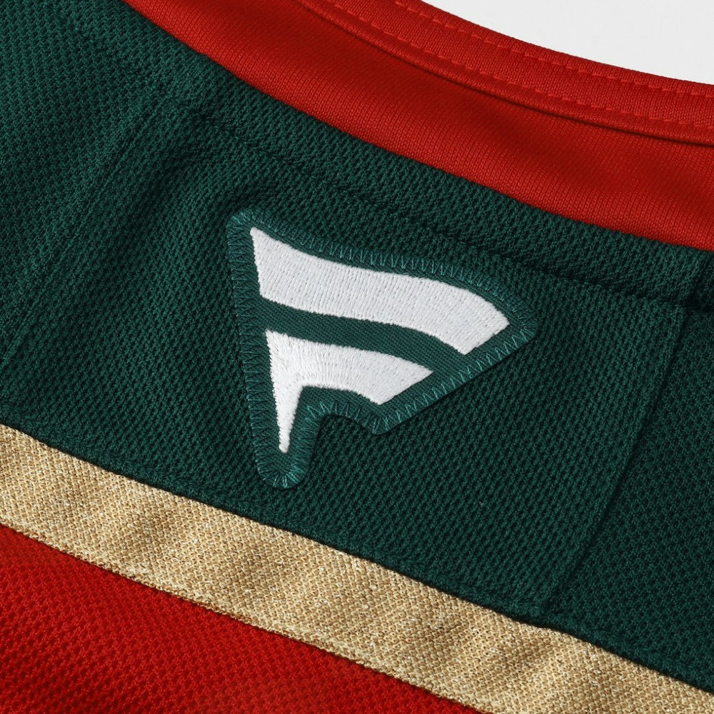 Kirill Kaprizov Minnesota Wild Fanatics 25th Anniversary Premium Player Jersey -  NHL Jerseys