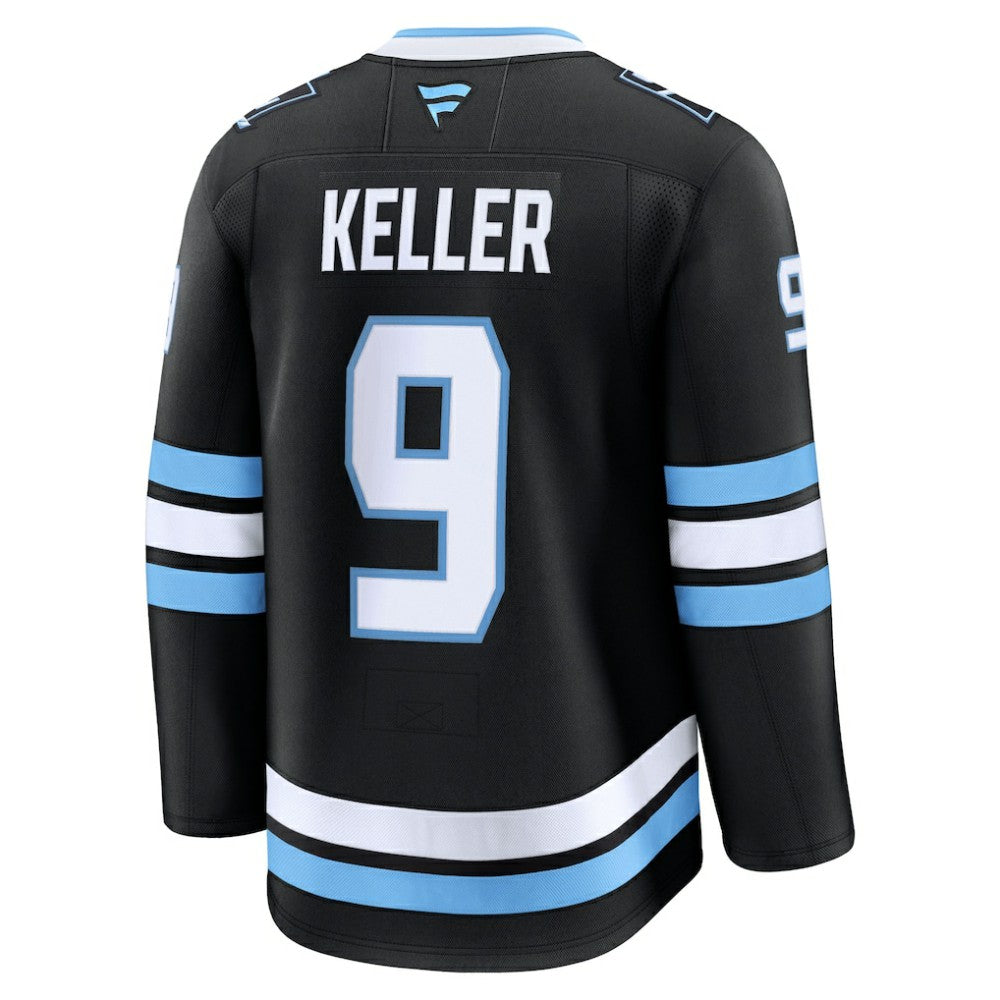 Clayton Keller Utah Mammoth Fanatics Home Premium Player Jersey -  NHL Jerseys